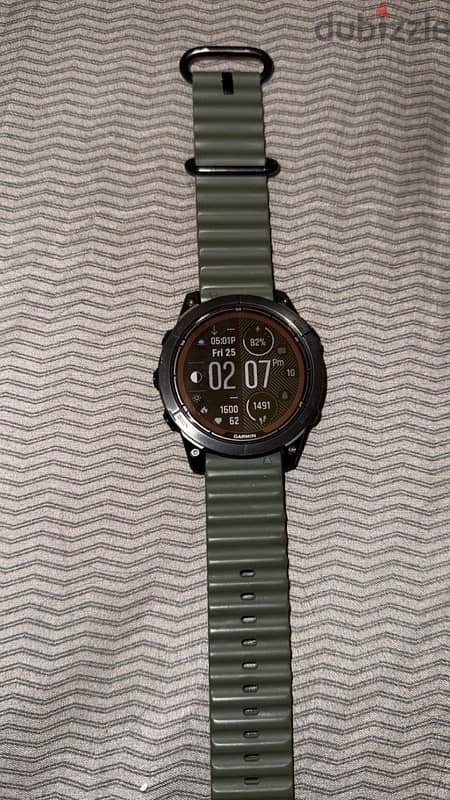 garmin phenix pro solar 7 0