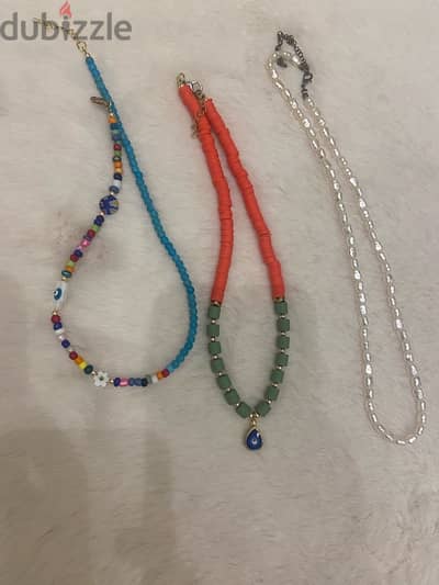 Necklaces