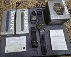 Garmin Tactix 7 Amoled 0