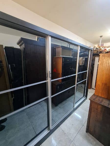 3 dore sliding wardrobes 3