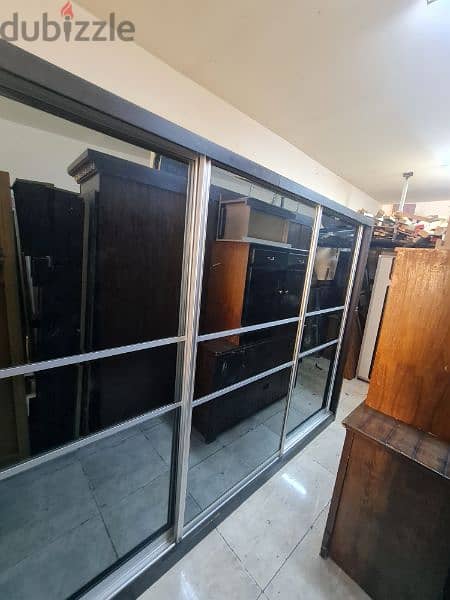 3 dore sliding wardrobes 5