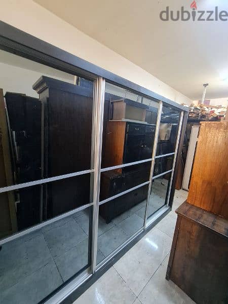 3 dore sliding wardrobes 6