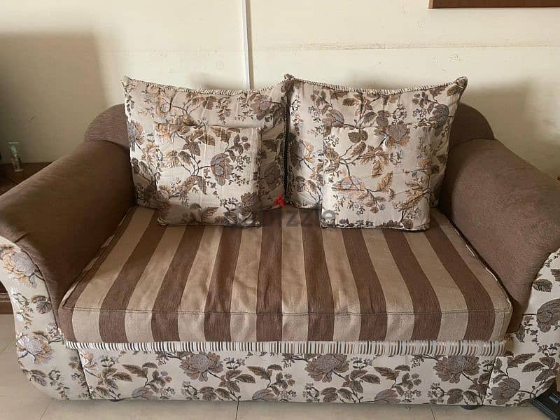 Sofa 4 pcs 1