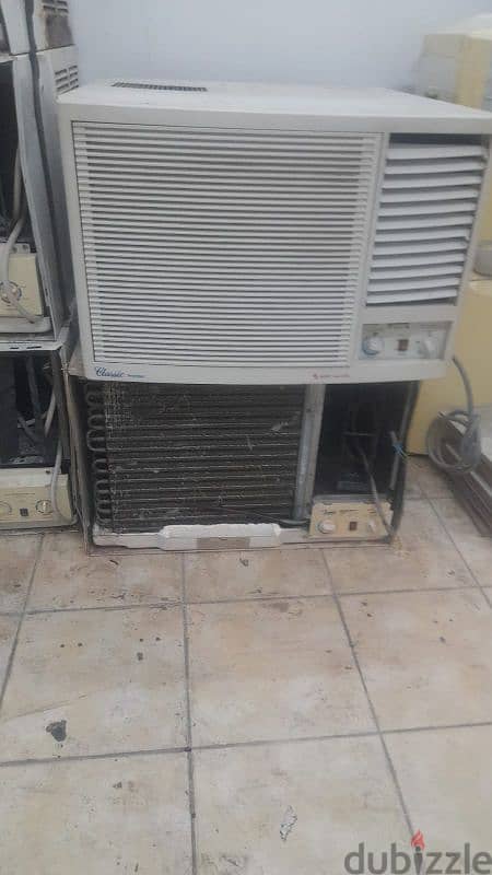 window and split Ac Available 5