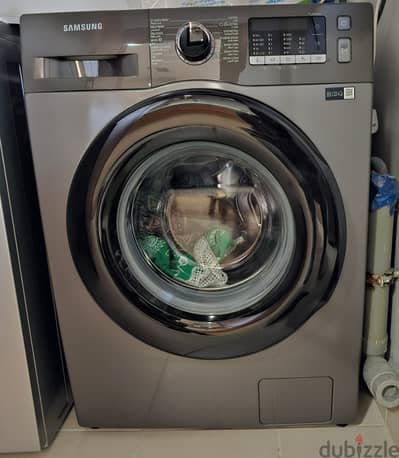 Samsung Washing Mashine 8kg