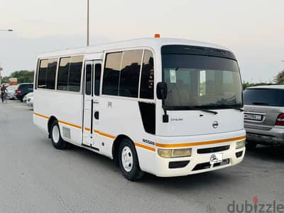 Nissan Civilian Bus 2007