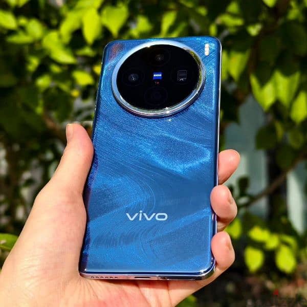 Vivo X200 Pro Blue 256gb Brand New 2