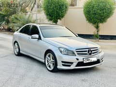 Mercedes-Benz C-Class 2012 C200 AMG 0