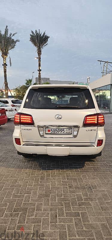 Lexus Lx 570 2010 3