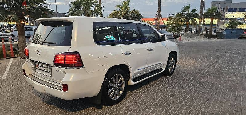 Lexus Lx 570 2010 6