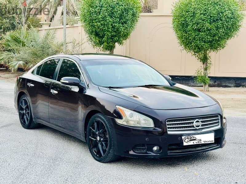 Nissan Maxima 2010 V6 Sunroof 0