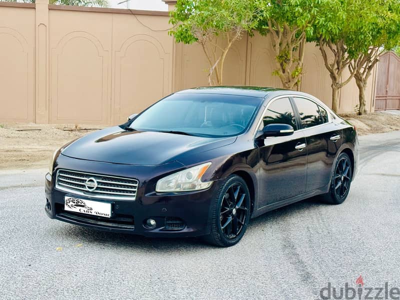 Nissan Maxima 2010 V6 Sunroof 1