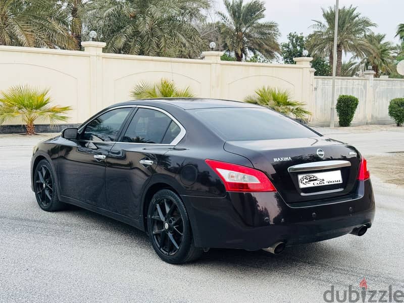 Nissan Maxima 2010 V6 Sunroof 2