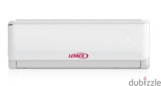 Lenox brand new split air conditioner