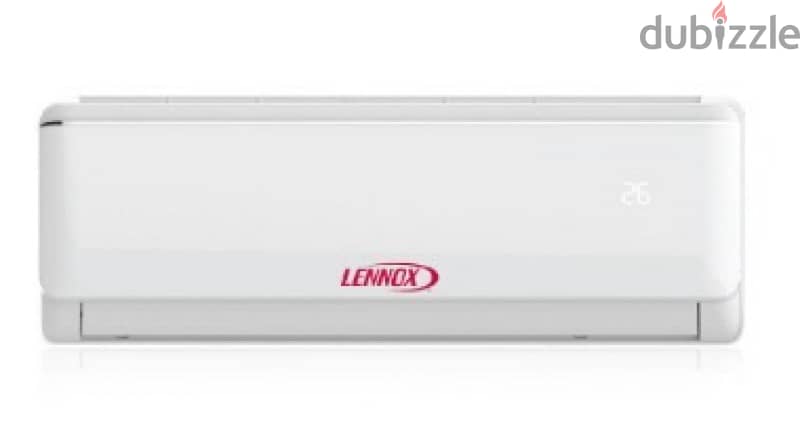 New media fridge and lenox split air conditioner 0