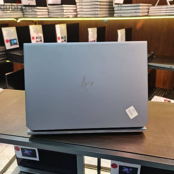 HP Zbook Studio G5 Intel Xeon Processor 4