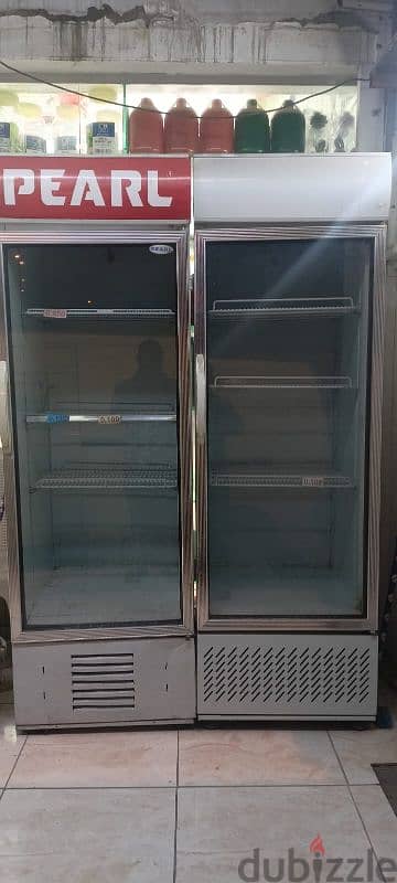 PEARL SINGLE DOOR REFRIGERATOR SHOP 0