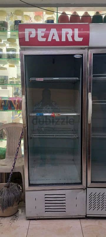 PEARL SINGLE DOOR REFRIGERATOR SHOP 2