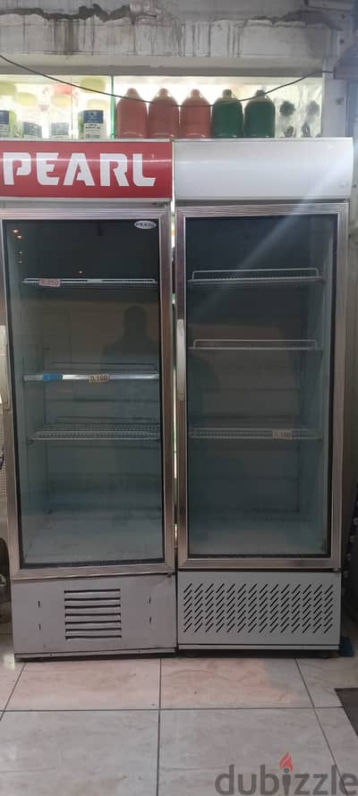 PEARL SHOP REFRIGERATOR