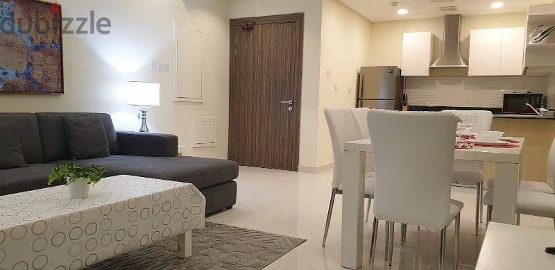 luxurious 2 bedroom apartment 110 square meter 5