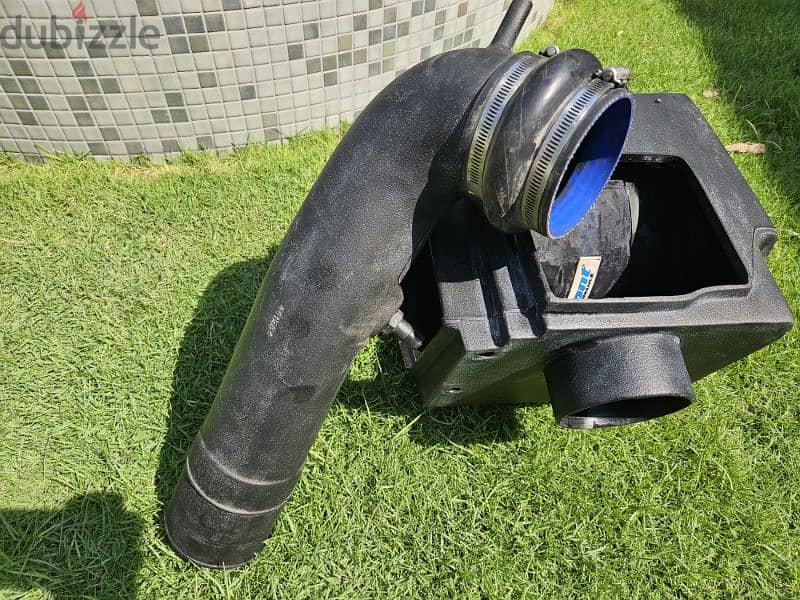 VOLANT AIR INTAKE 2