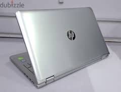 HP Touch 2 in 1 Core i7 Laptop 15.6" Touch 360* Flip Screen NVidia 2GB 0