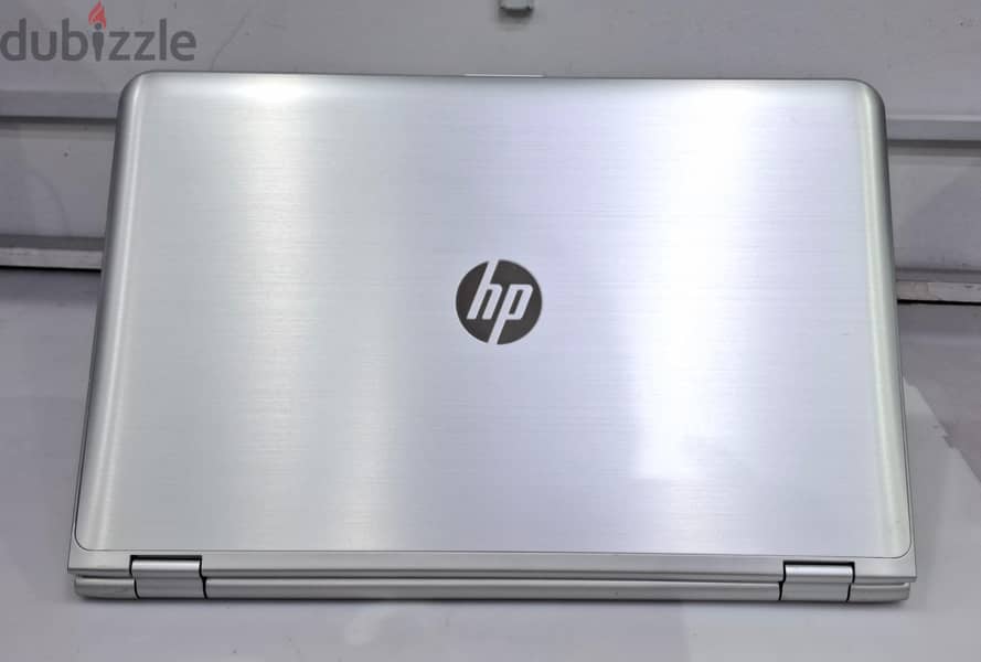 HP Touch 2 in 1 Core i7 Laptop 15.6" Touch 360* Flip Screen NVidia 2GB 13