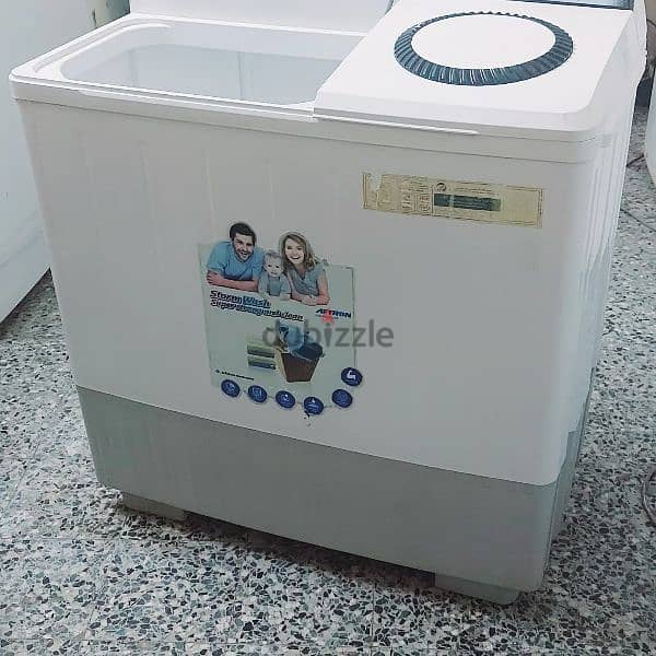 14 kg aftron company washing machine for sale 1