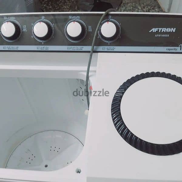 14 kg aftron company washing machine for sale 2