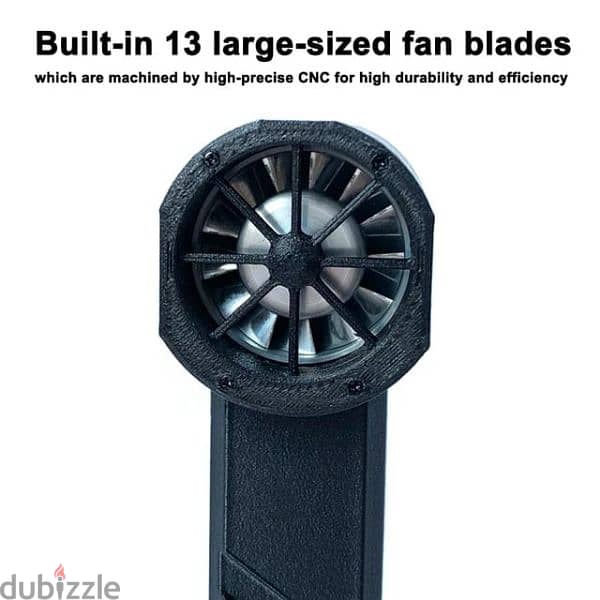 Electric Air Turbo Fan, Mini Turbo Jet Fan 1