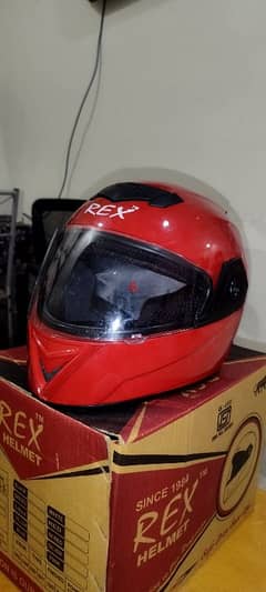 Rex Helmet 0