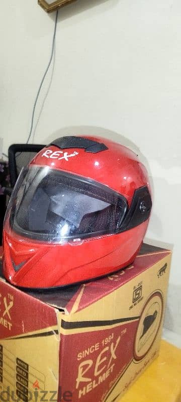 Rex Helmet 1