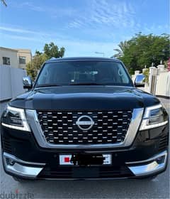 Nissan Patrol Platinum 2024 0