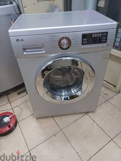 LG Front load fully automatic Washing machine 0