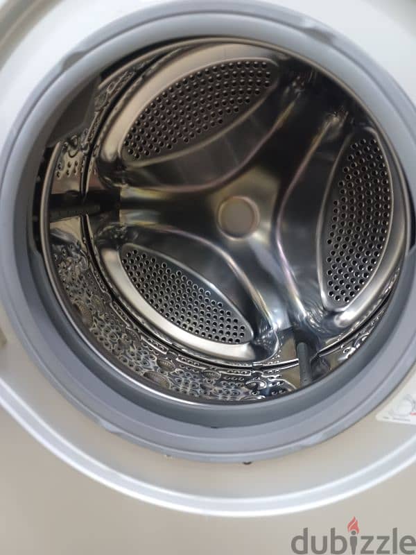 LG Front load fully automatic Washing machine 2