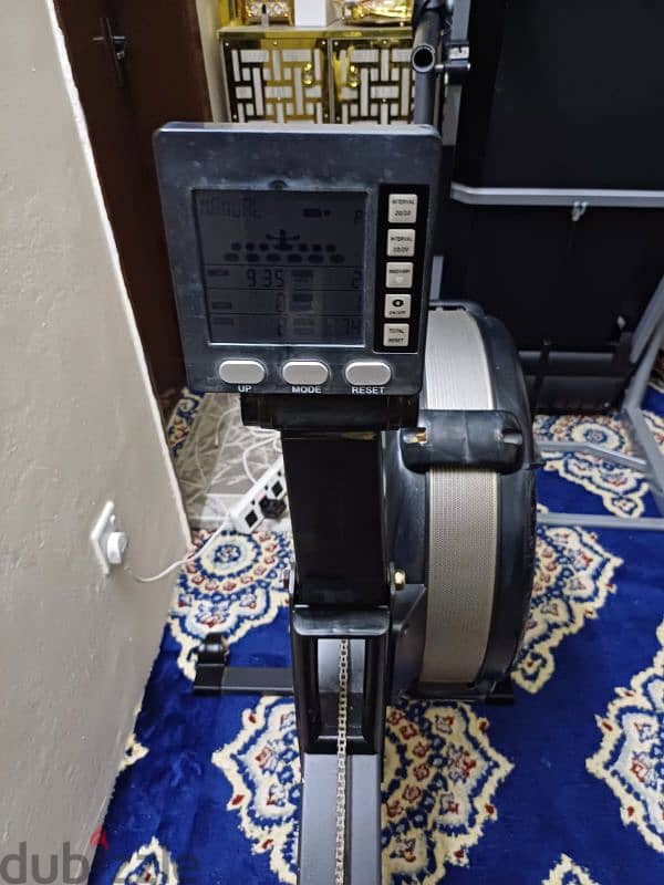 Rowing machine Heavy-duty Foldable 2