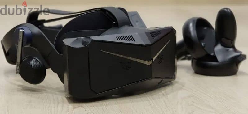 PIMAX CRYSTAL + MODULES - PC VR HEADSET 6