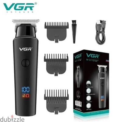 Orignal VGR Hair Trimmer Professional Electric With Display