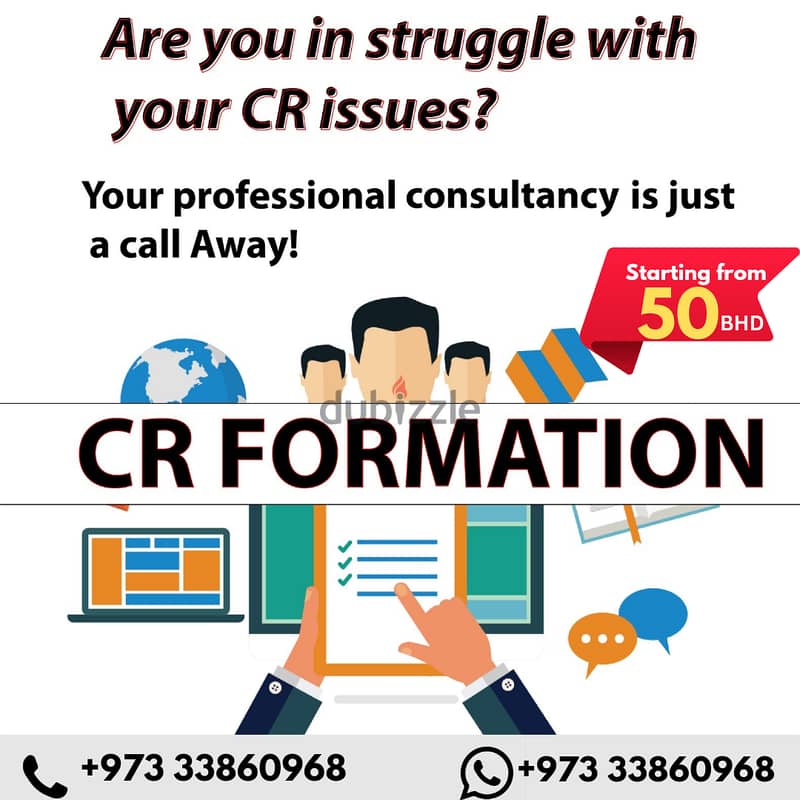 All type of Cr & CPR related services in best price 0