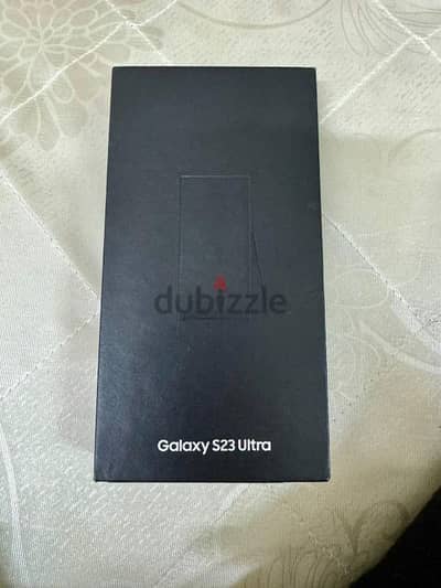 Samsung S23ultra 256GB 12GB