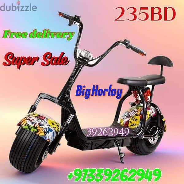 scooter different model different price 7