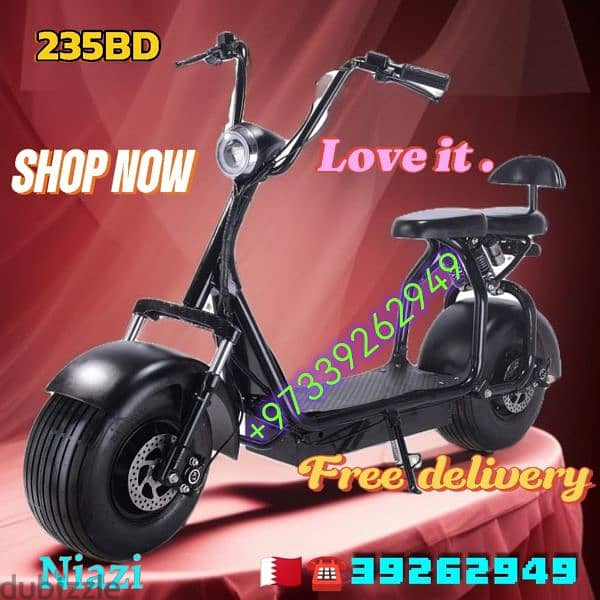 scooter different models different prices 12