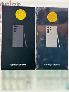 Galaxy S24 Ultra 256gb 0