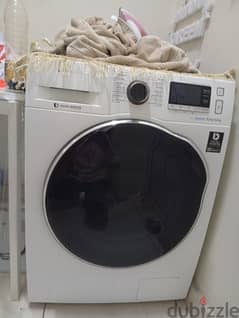 Washer dryer combo 0