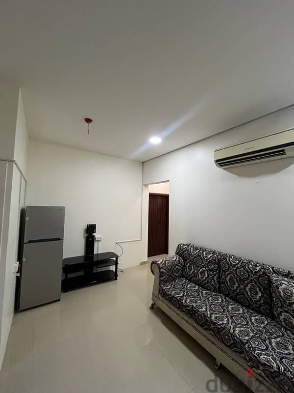 1bhk Fully Furnished for rent in janabiyah 1