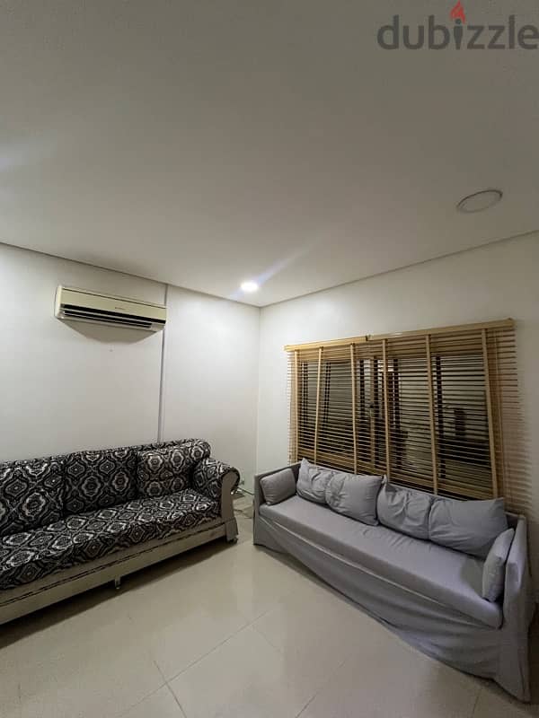 1bhk Fully Furnished for rent in janabiyah 2