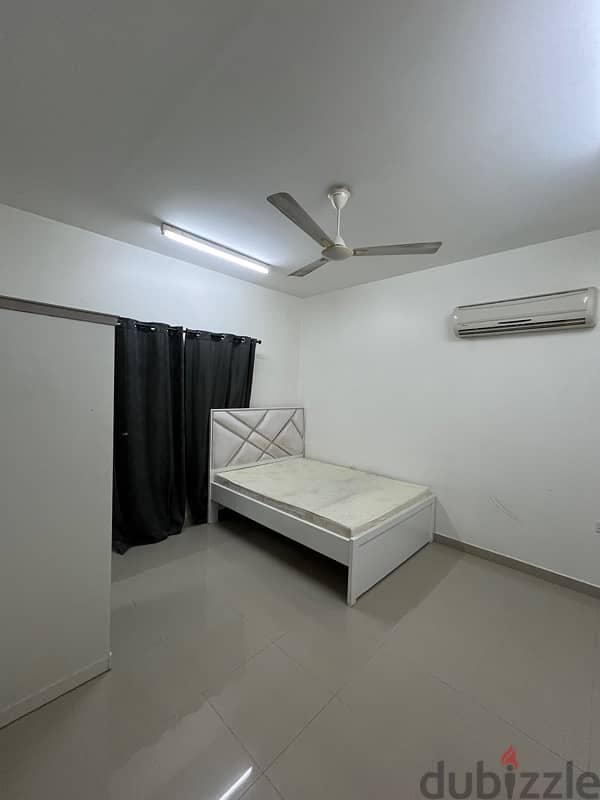 1bhk Fully Furnished for rent in janabiyah 6