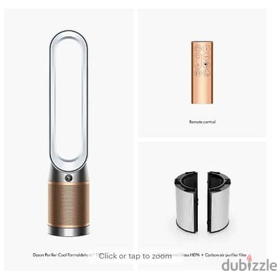 Dyson TP09 - Air Purifier + Cool