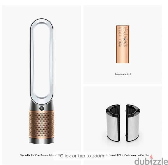 Dyson TP09 - Air Purifier + Cool 0