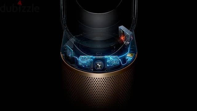 Dyson TP09 - Air Purifier + Cool 3